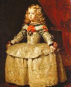 The Infanta Margarita-p Diego Velazquez